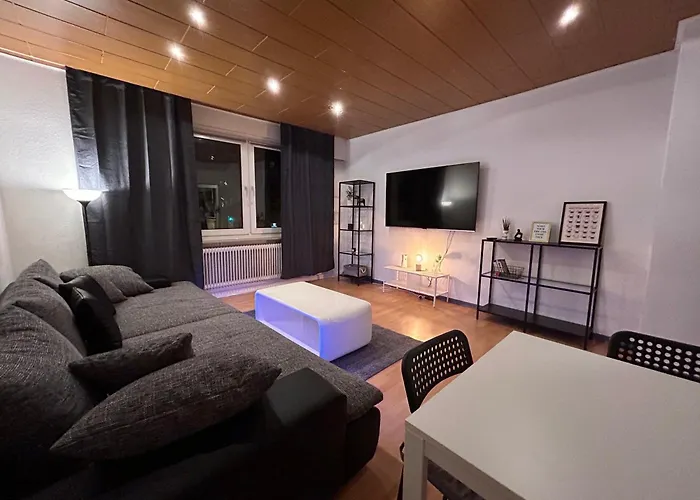 3 Zimmer Wohnung In Dortmund