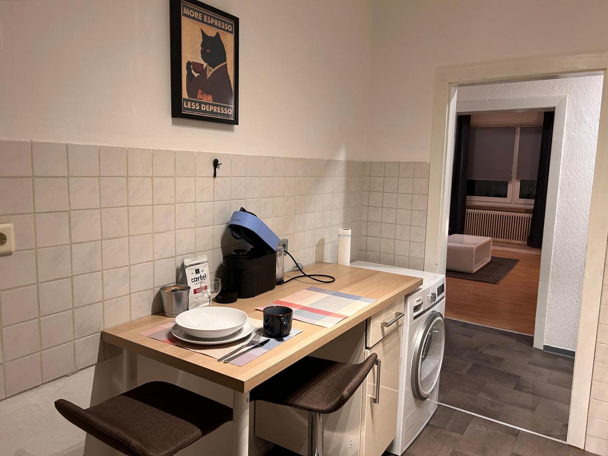 Apartment 3 In *