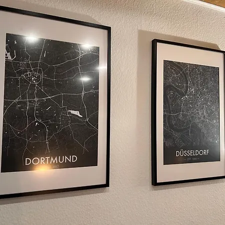 3 Zimmer Wohnung In Dortmund Exterior foto