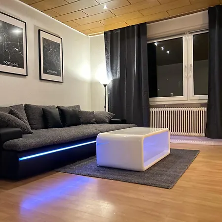 3 Zimmer Wohnung In Dortmund Exterior foto