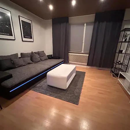 3 Zimmer Wohnung In Dortmund Exterior foto